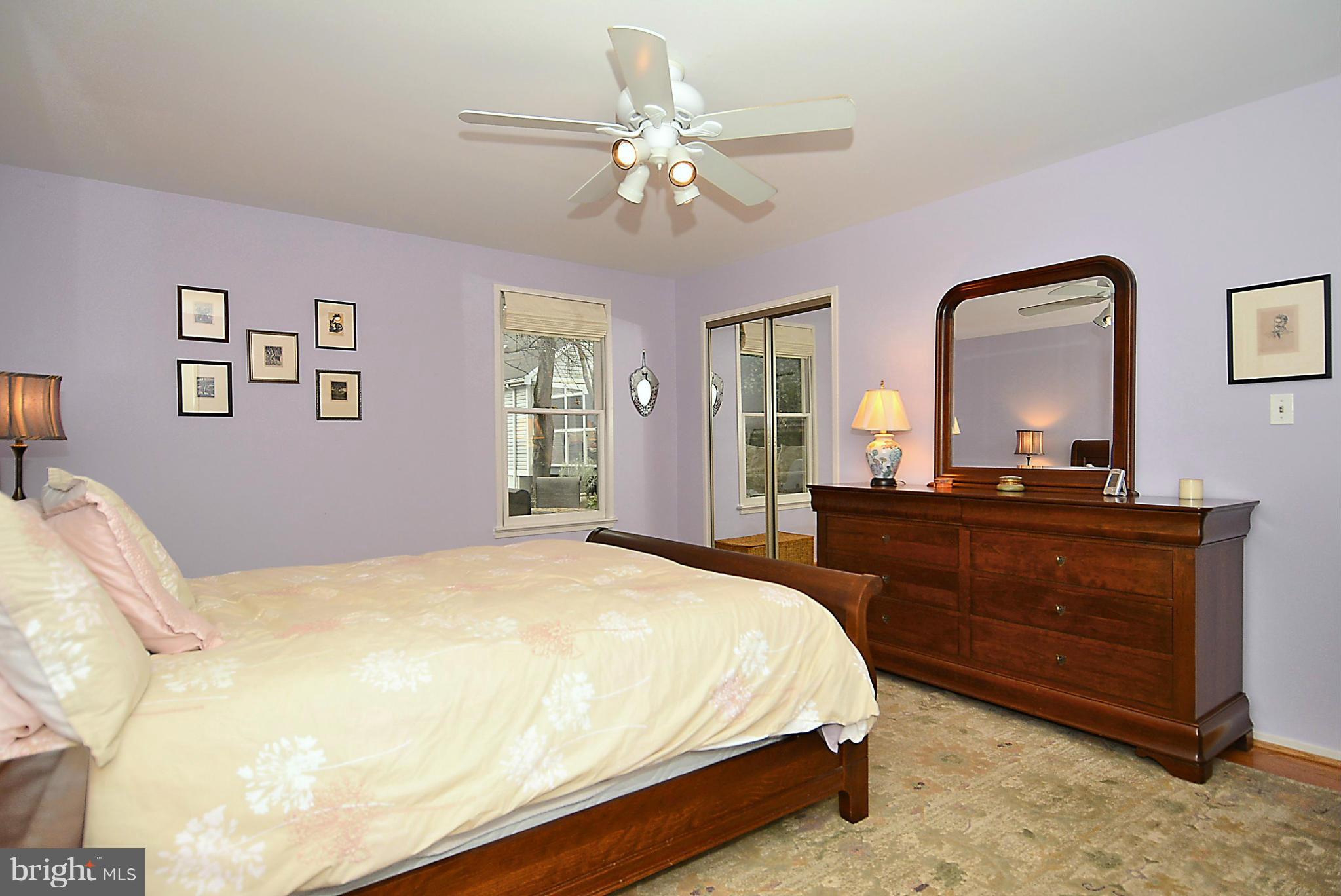 10040 Pratt Place Silver Spring, MD 20910 - Photo 18 of 26 Generous Bedroom (Master)