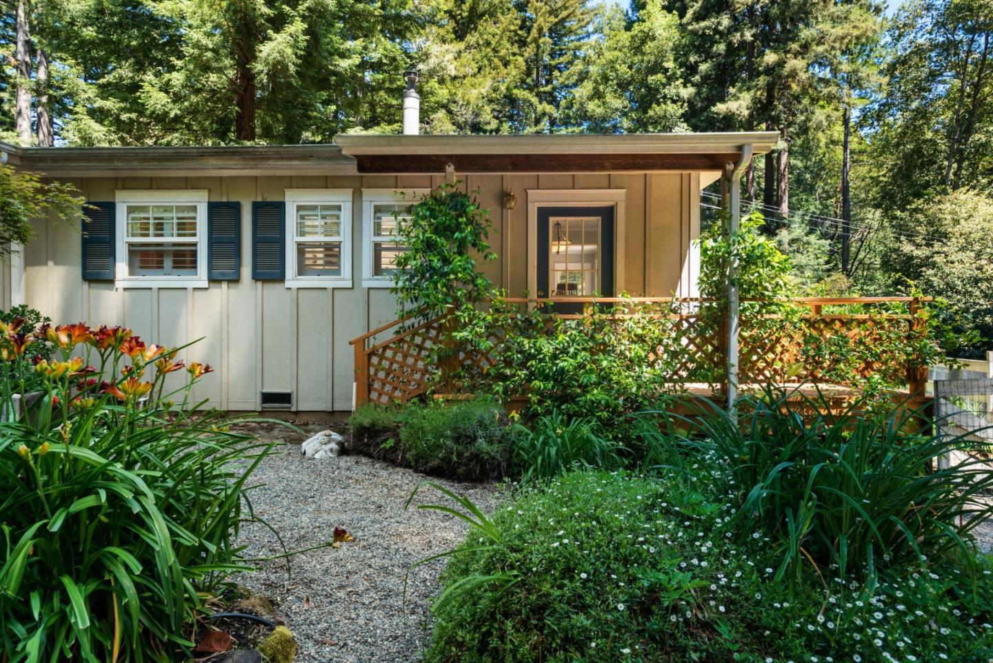 11630 Alba Road Ben Lomond, CA 95005 - Photo 3 of 44