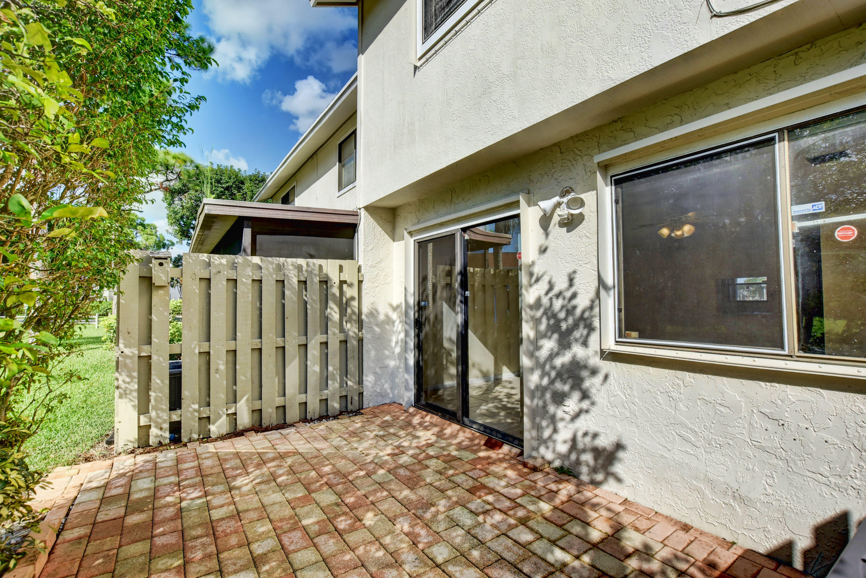 3603 Inlet Circle Greenacres, FL 33463 - Photo 29 of 34 a view of a house with a outdoor space