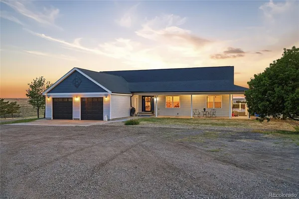 $1,000,000 | 4153 South Lookout Hill Street, Bennett, CO 80102