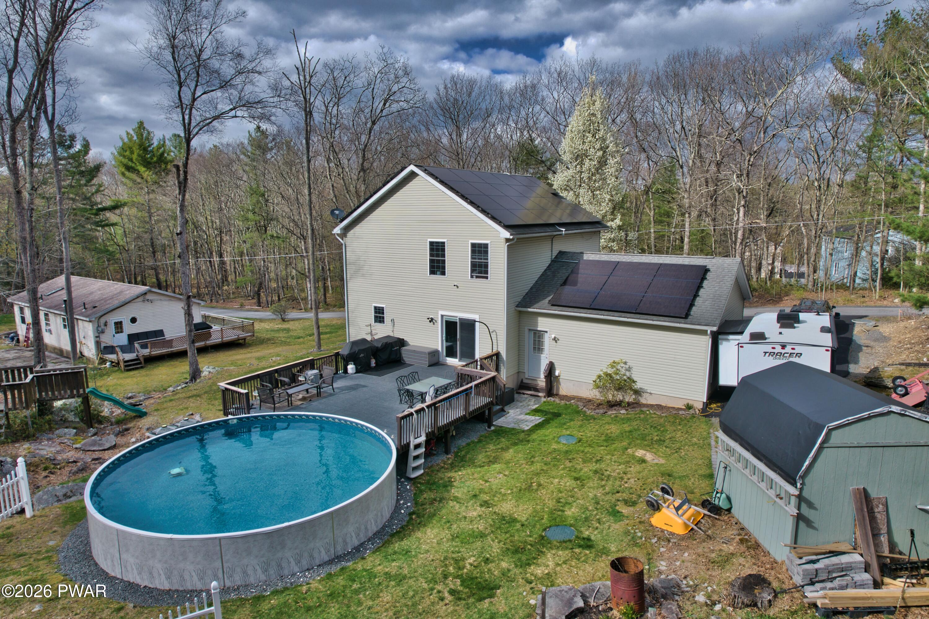 111 Onandaga Road Shohola, PA 18458 - Photo 45 of 54