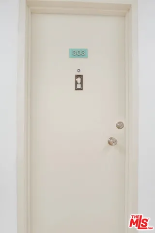 a close up of a wall