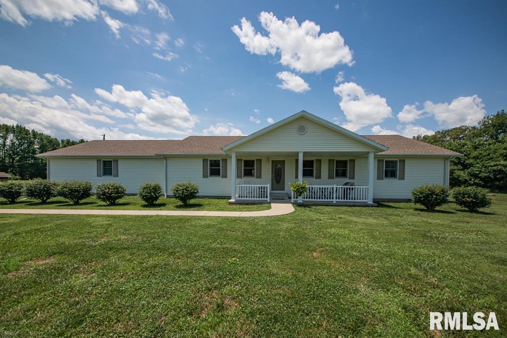 2001 Butler Road Harrisburg, IL 62946 - Photo 1 of 44
