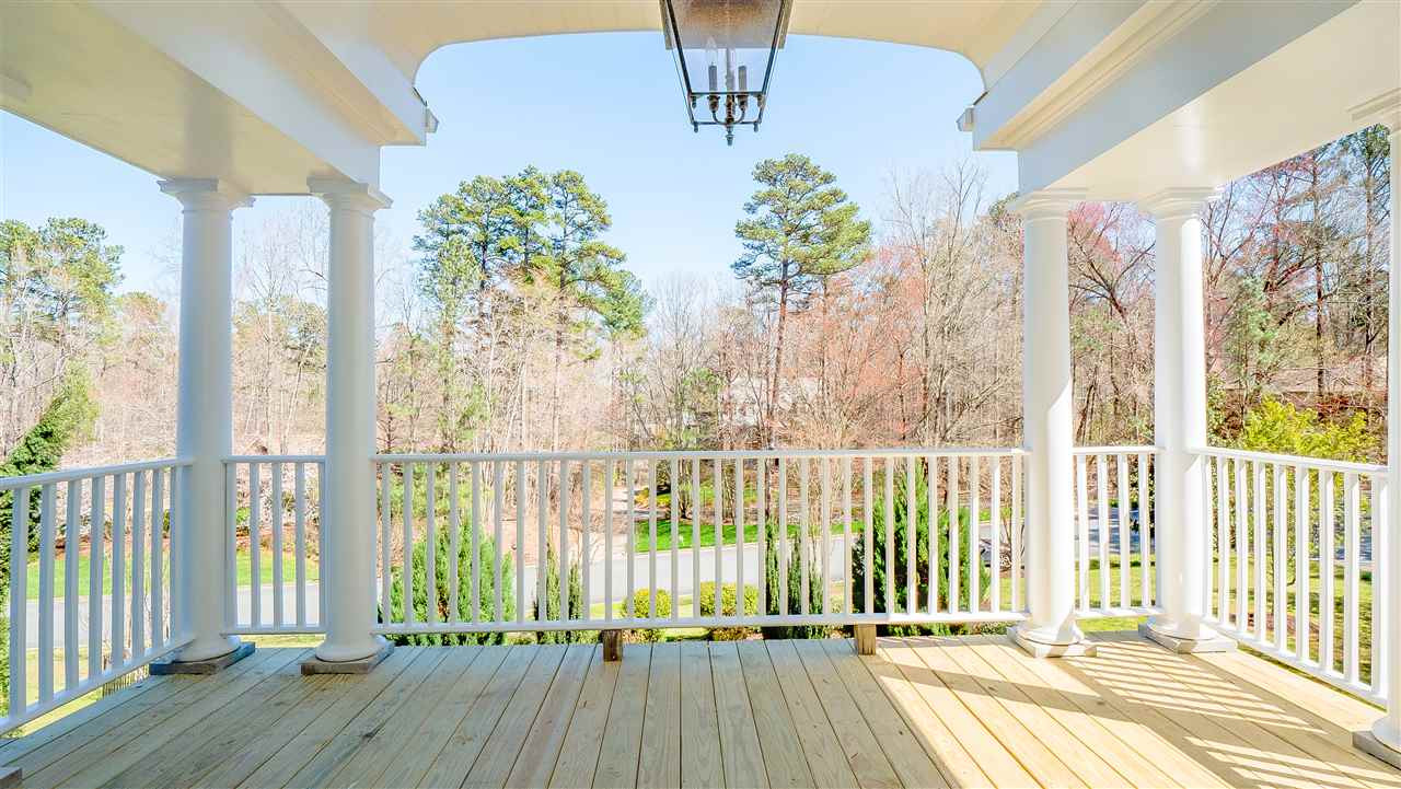 1809 Faison Road Durham, NC 27705 - Photo 13 of 30 Balcony