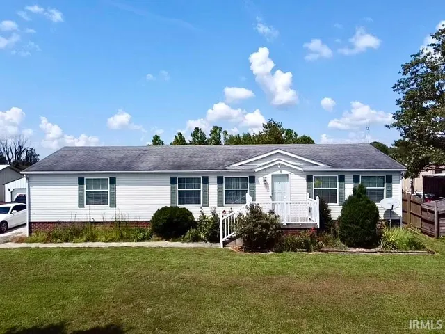 $178,900 | 1779 West 1100 South, Ferdinand, IN 47532