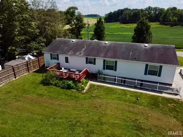 $178,900 | 1779 West 1100 South, Ferdinand, IN 47532