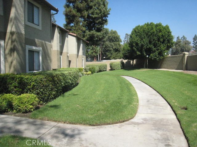 10151 Arrow Route, Unit 11 Rancho Cucamonga, CA 91730 - Photo 3 of 28 a view of a house with backyard