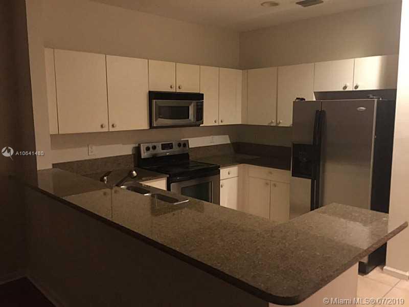 8275 Southwest 29th Street, Unit 101 Miramar, FL 33025 - Photo 1 of 17 Kitchen
