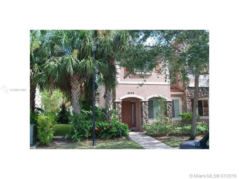 8275 Southwest 29th Street, Unit 101 Miramar, FL 33025 - Photo 2 of 17 Exterior Front