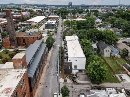 $995,500 | 701 Taylor Street, Nashville, TN 37208