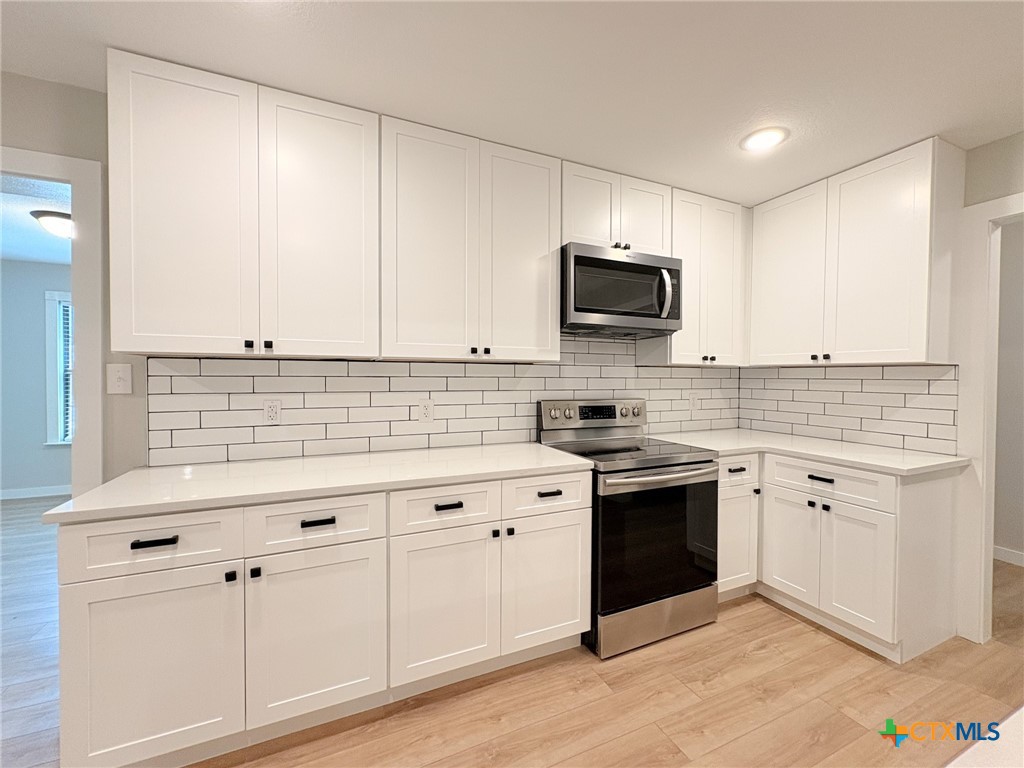 4310 Antelope Trail Temple, TX 76504 - Photo 3 of 32 Kitchen