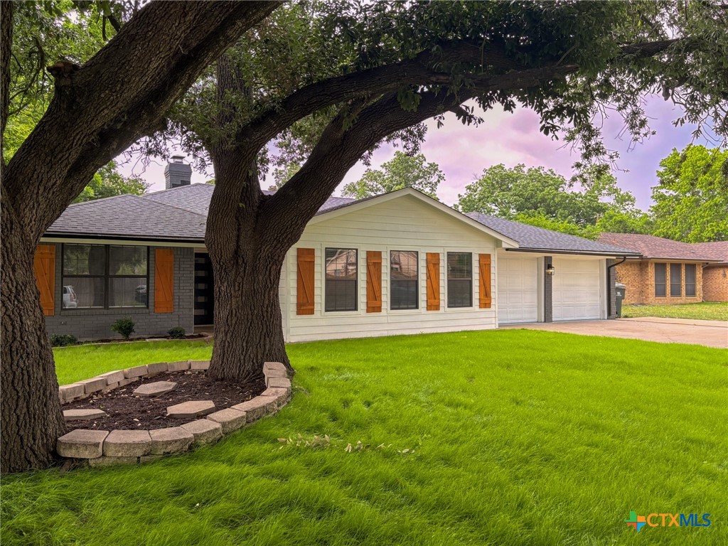 4310 Antelope Trail Temple, TX 76504 - Photo 32 of 32 Front View