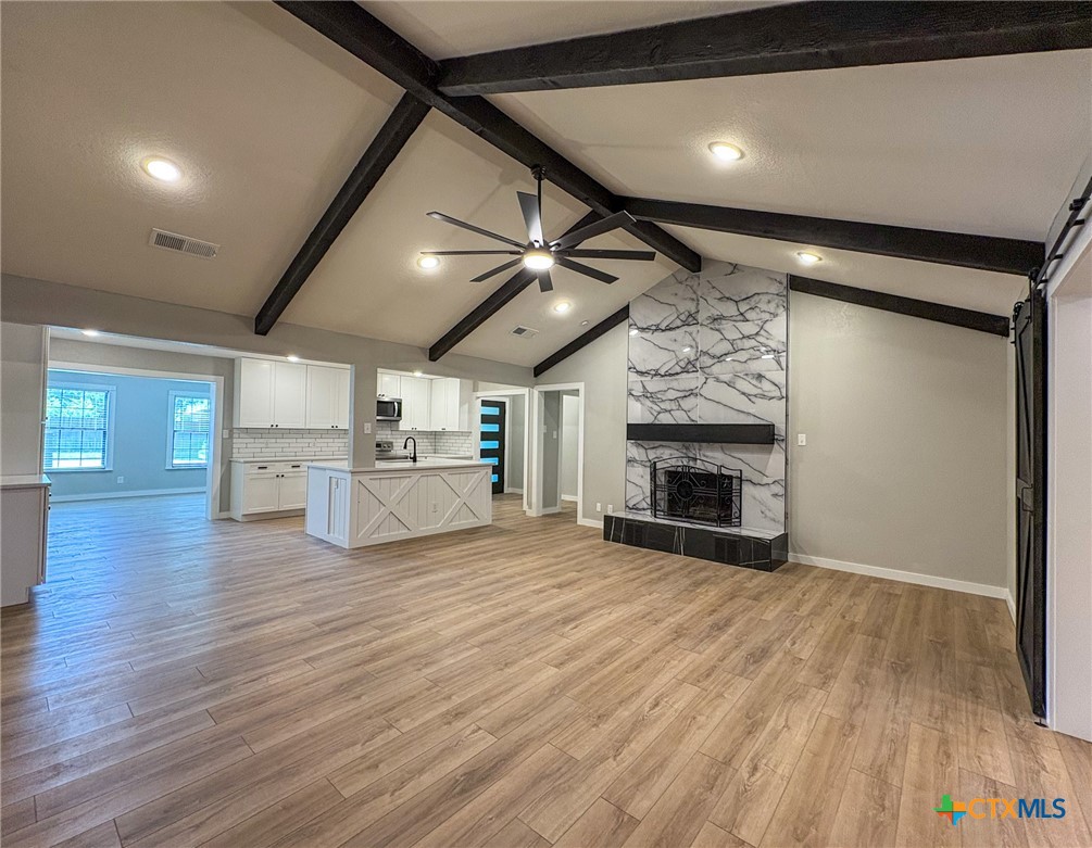 4310 Antelope Trail Temple, TX 76504 - Photo 8 of 32 Living Room