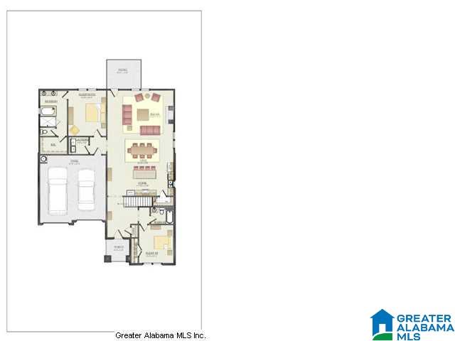 5259 Drew Run Trussville, AL 35173 - Photo 4 of 5