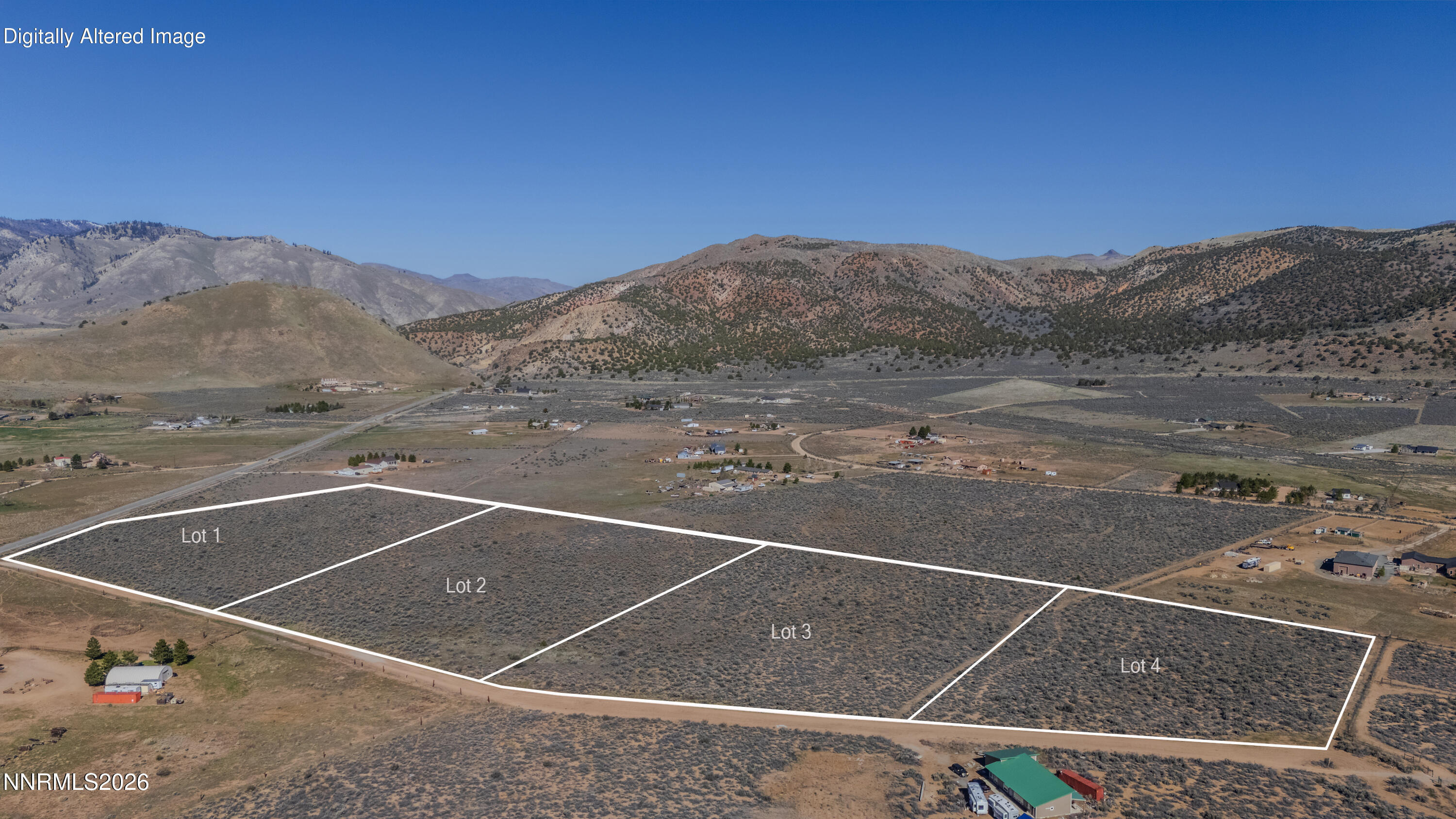 0 North Red Rock Road, Unit 7829219 Reno, NV 89508 - Photo 2 of 6 Redrock Simulated Lots