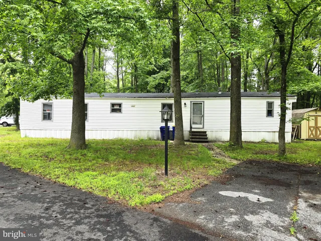 a view of a house with backyard and a tree