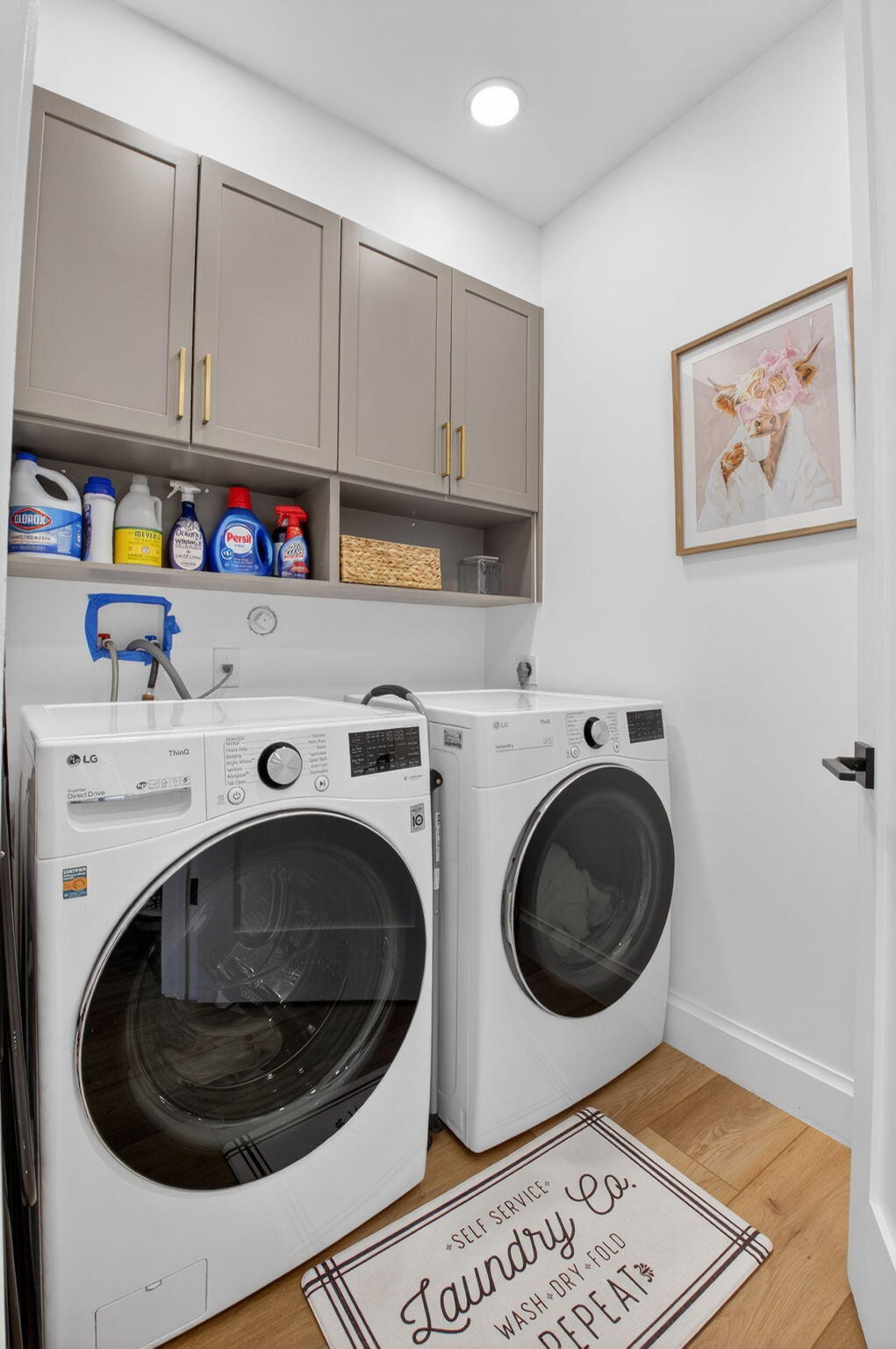 17108 Newport Club Drive Boca Raton, FL 33496 - Photo 18 of 39 a utility room with dryer and washer