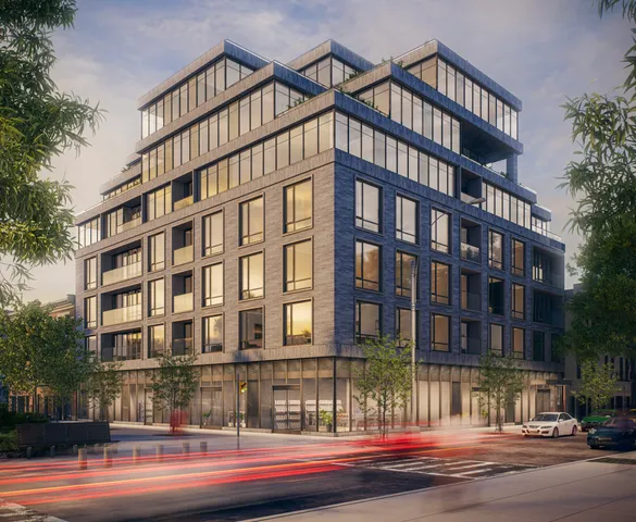 $1,375,000 | 450 Grand Avenue, Unit 5G | Clinton Hill