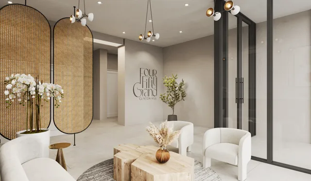 $1,375,000 | 450 Grand Avenue, Unit 5G | Clinton Hill