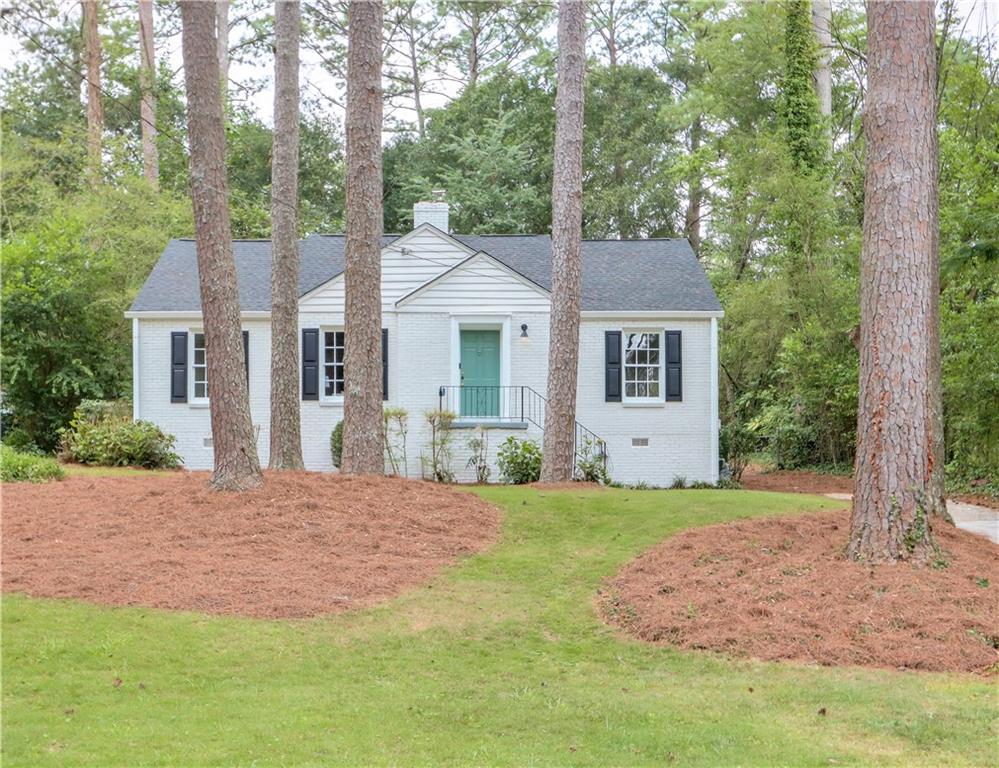 1891 Edinburgh Terrace Northeast Atlanta, GA 30307 - Photo 1 of 1