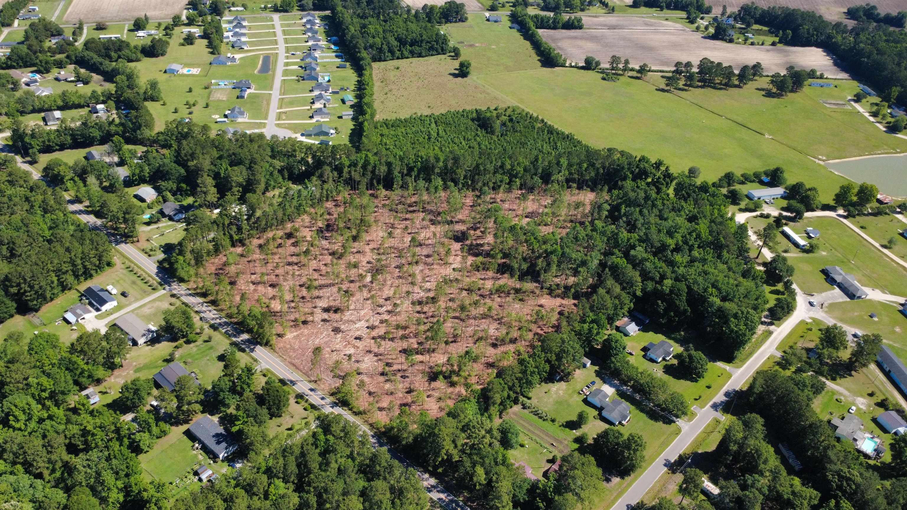 Lot 4 Old Railroad Road Conway, SC 29527 - Photo 3 of 5