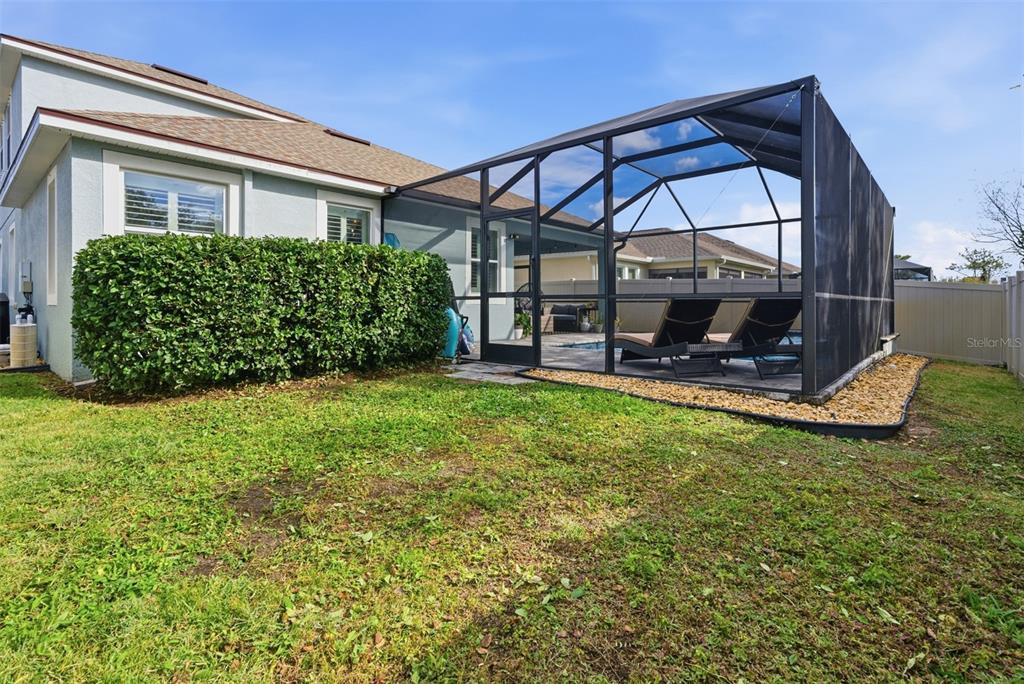 5232 Bentgrass Way Bradenton, FL 34211 - Photo 40 of 57 a view of a house with backyard and porch