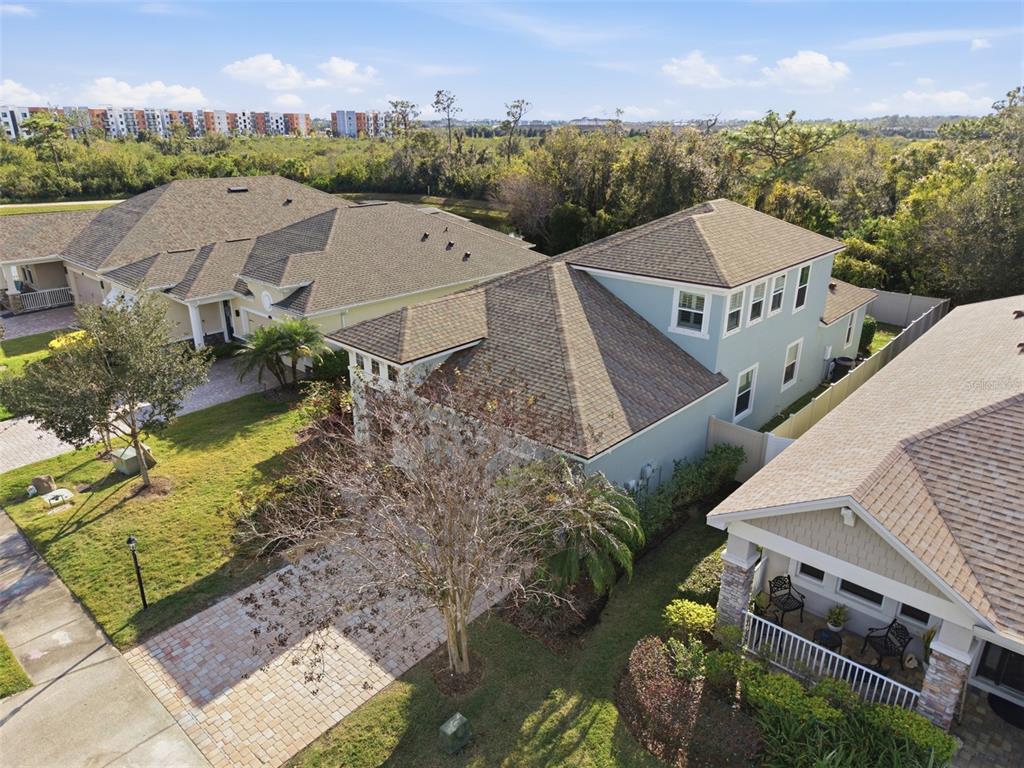 5232 Bentgrass Way Bradenton, FL 34211 - Photo 43 of 57 an aerial view of a house