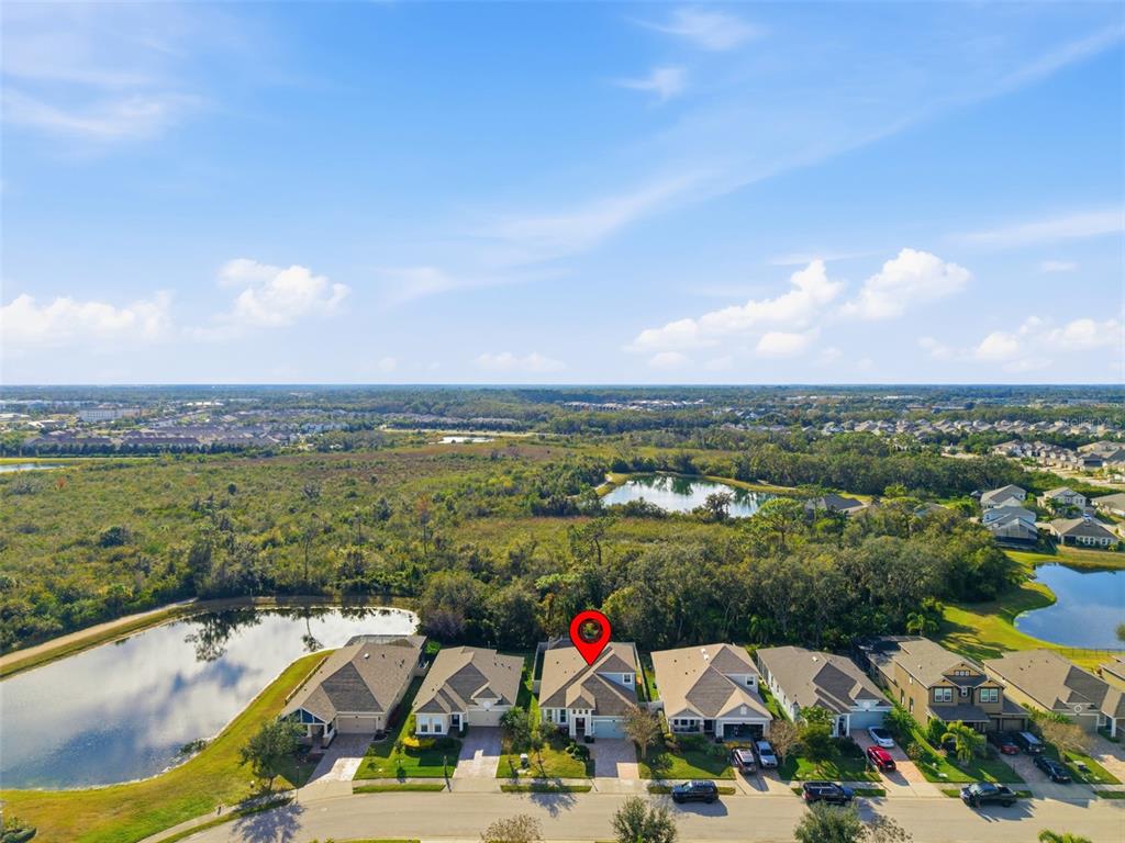 5232 Bentgrass Way Bradenton, FL 34211 - Photo 49 of 57 a view of lake and mountain