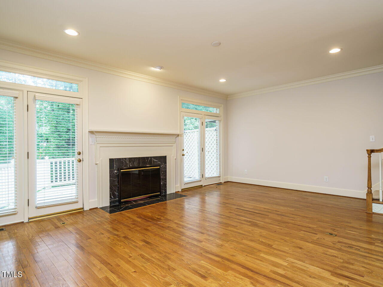 3339 Ridgecrest Court Raleigh, NC 27607 - Photo 10 of 45 009-1280x960-living-room