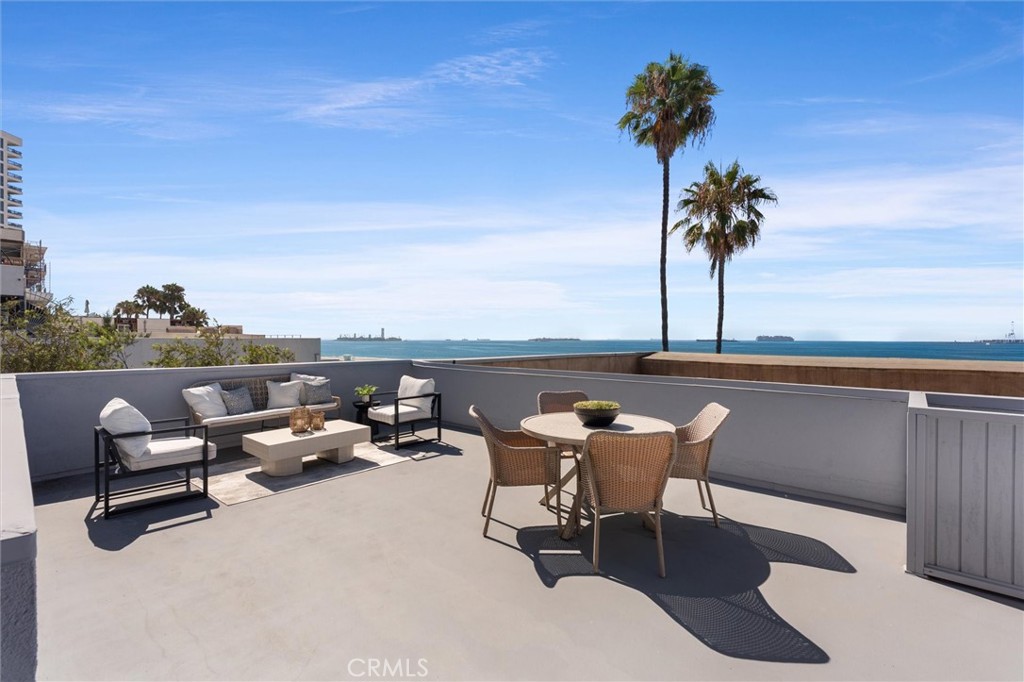 1200 East Ocean Boulevard, Unit 41 Long Beach, CA 90802 - Photo 4 of 35 a view of a terrace with furniture