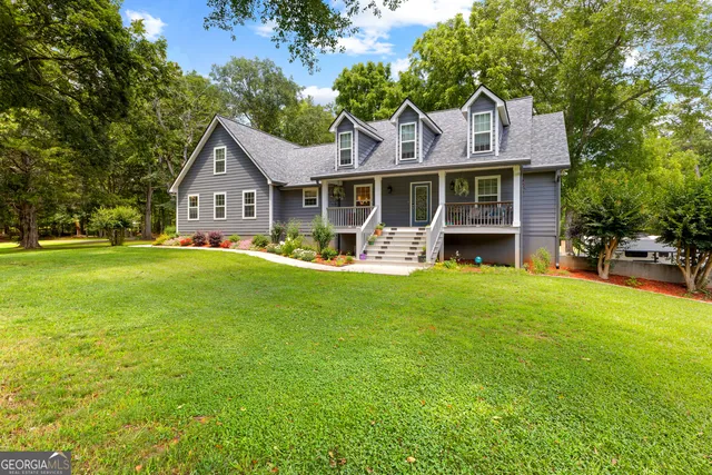 $669,900 | 152 Bear Creek Road, Moreland, GA 30259