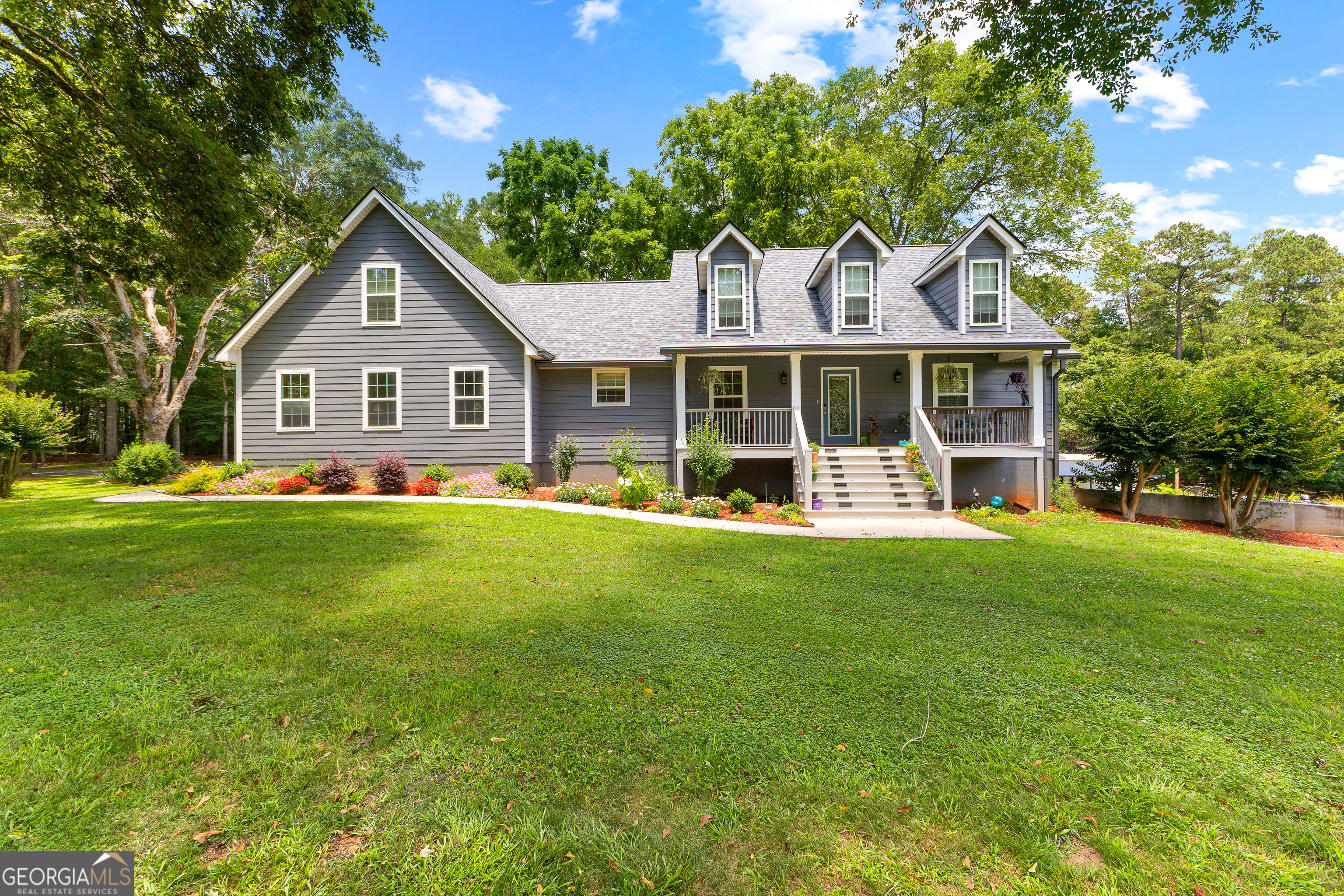 152 Bear Creek Road Moreland, GA 30259 - Photo 2 of 32