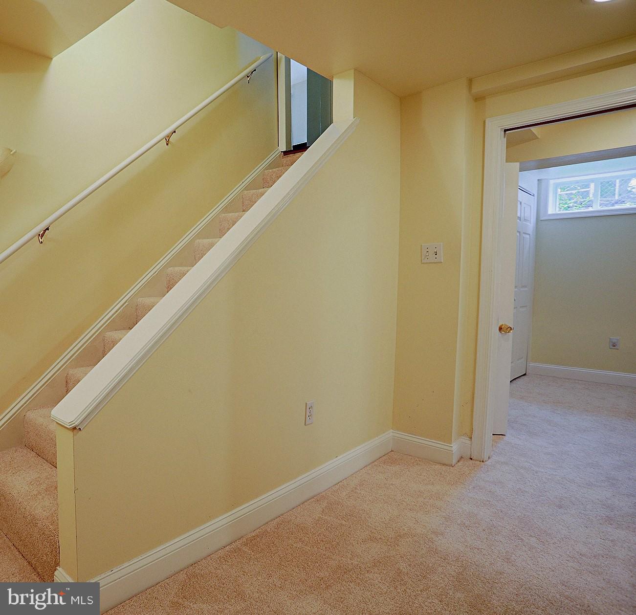 10101 Gates Avenue Silver Spring, MD 20902 - Photo 40 of 59 STAIRS DOWN TO LOWER LEVEL