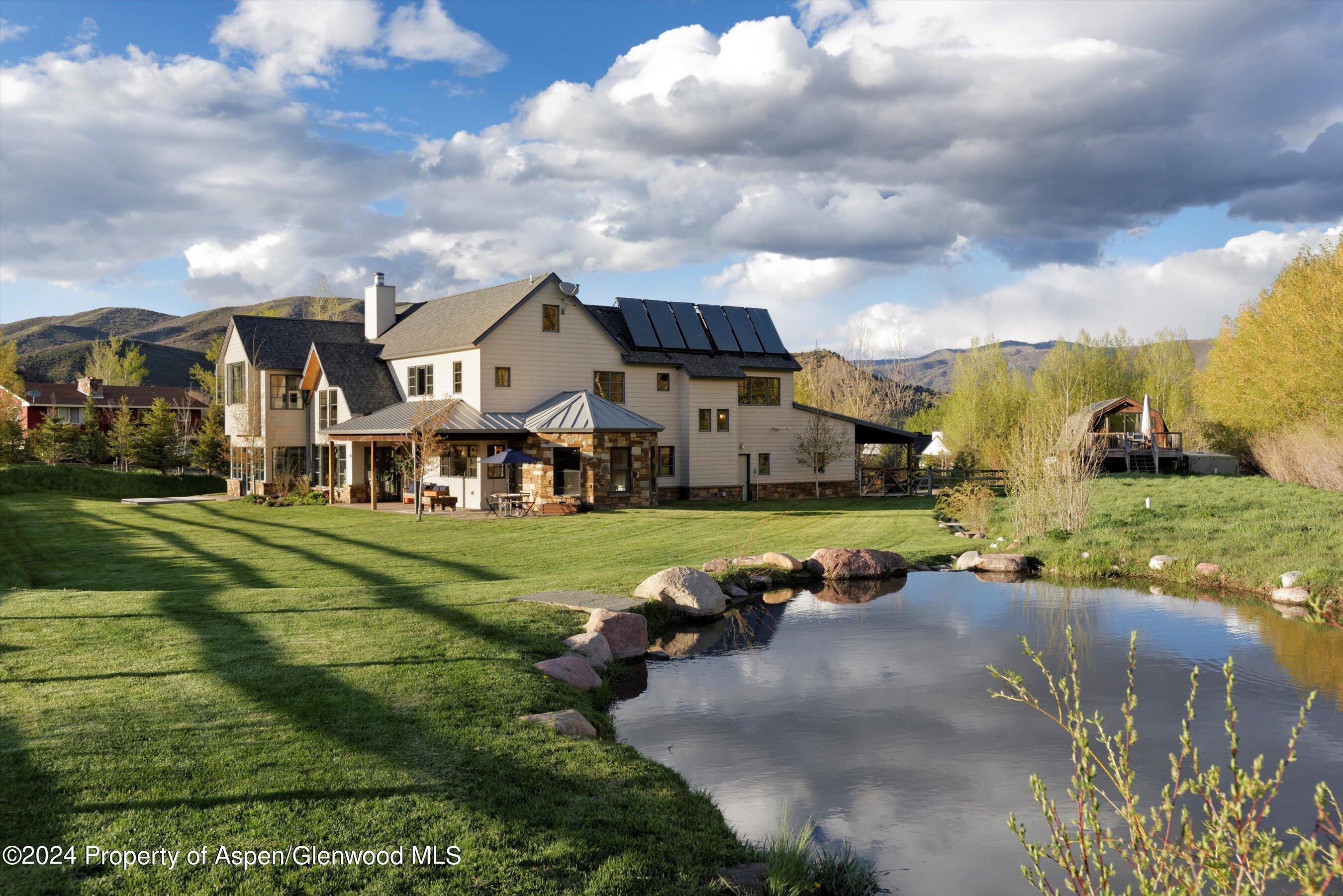 262 Haystack Lane Snowmass, CO 81654 - Photo 1 of 43 03-262HaystackLn_HiRes004