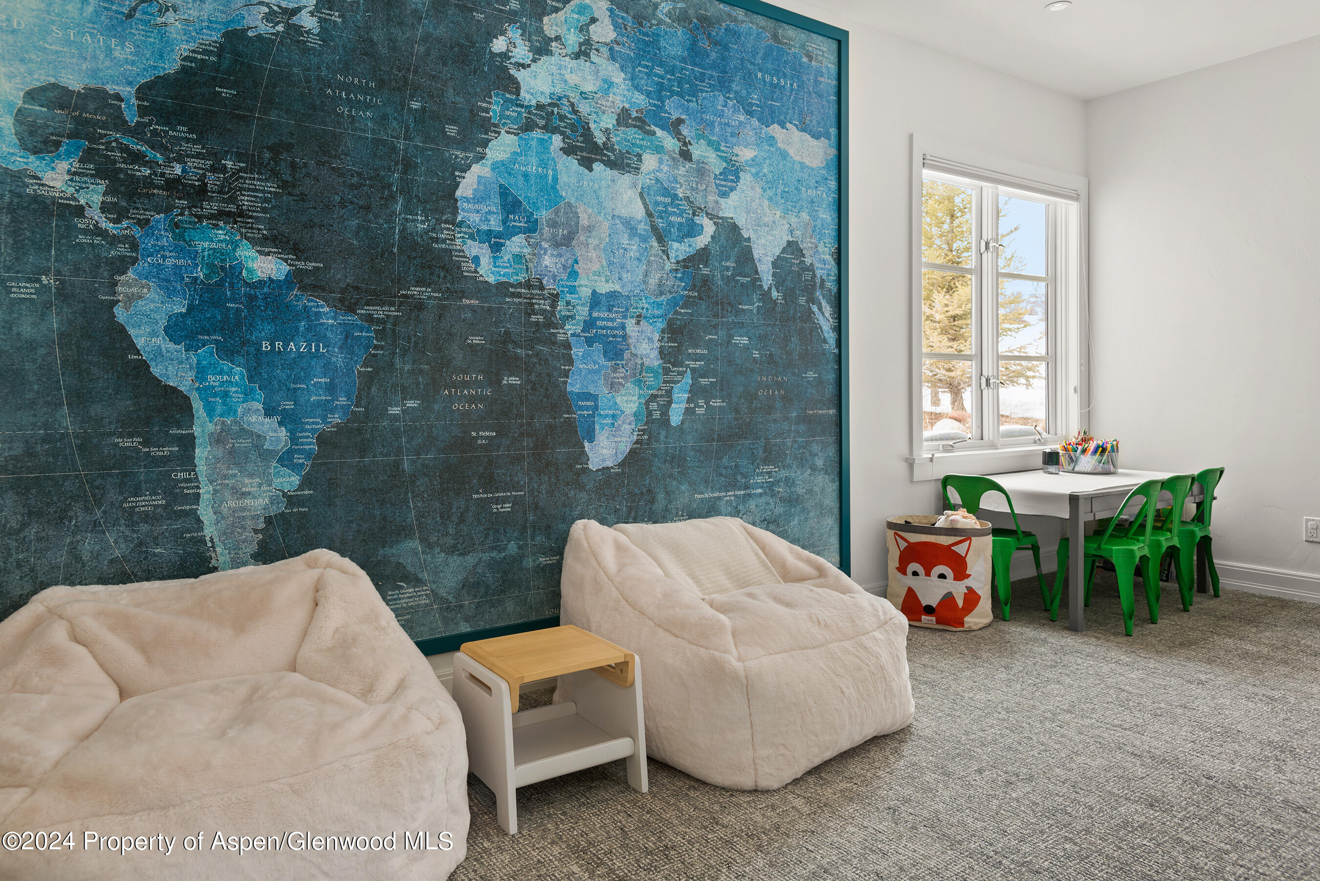 262 Haystack Lane Snowmass, CO 81654 - Photo 24 of 43 Playroom