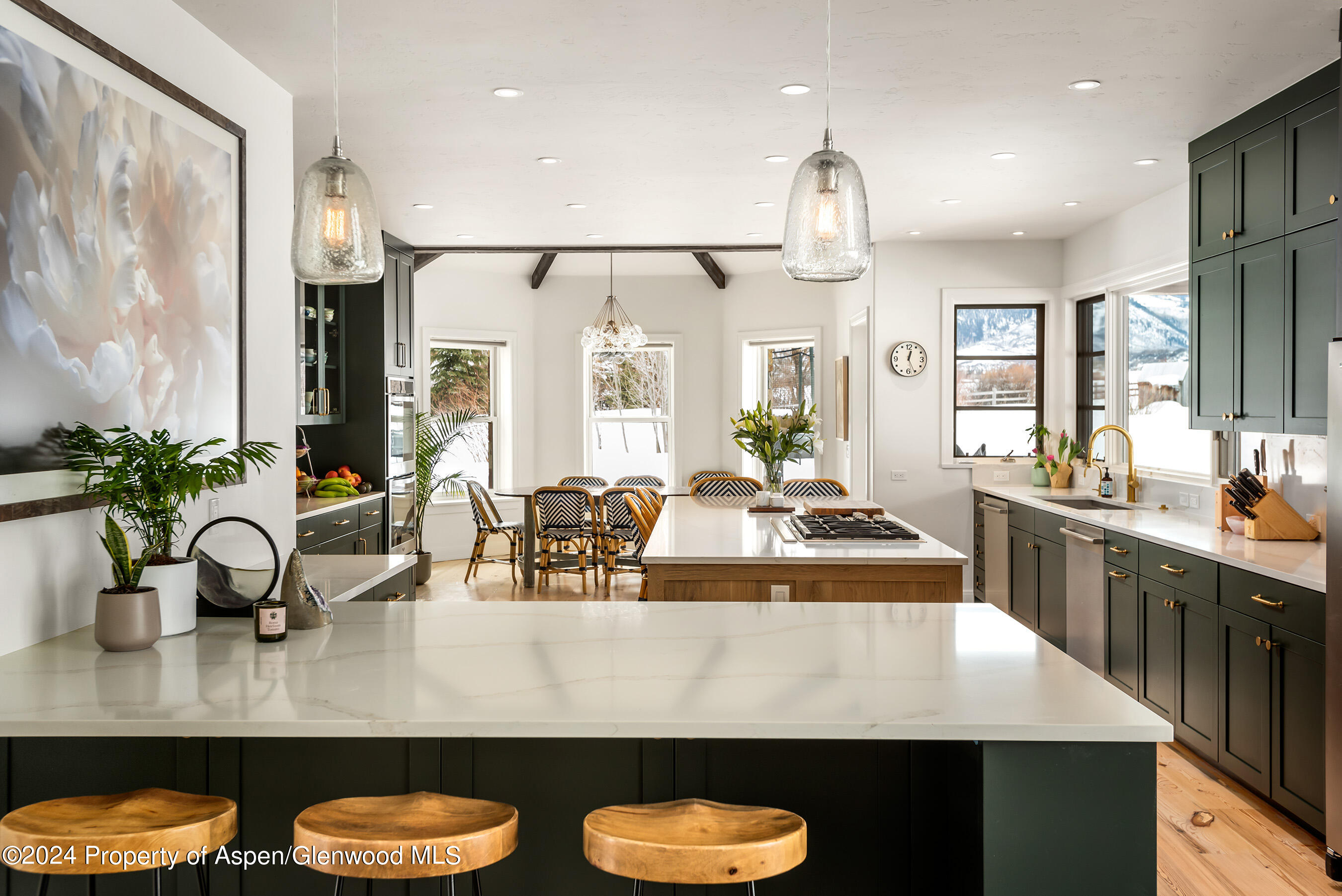 262 Haystack Lane Snowmass, CO 81654 - Photo 3 of 43 Kitchen