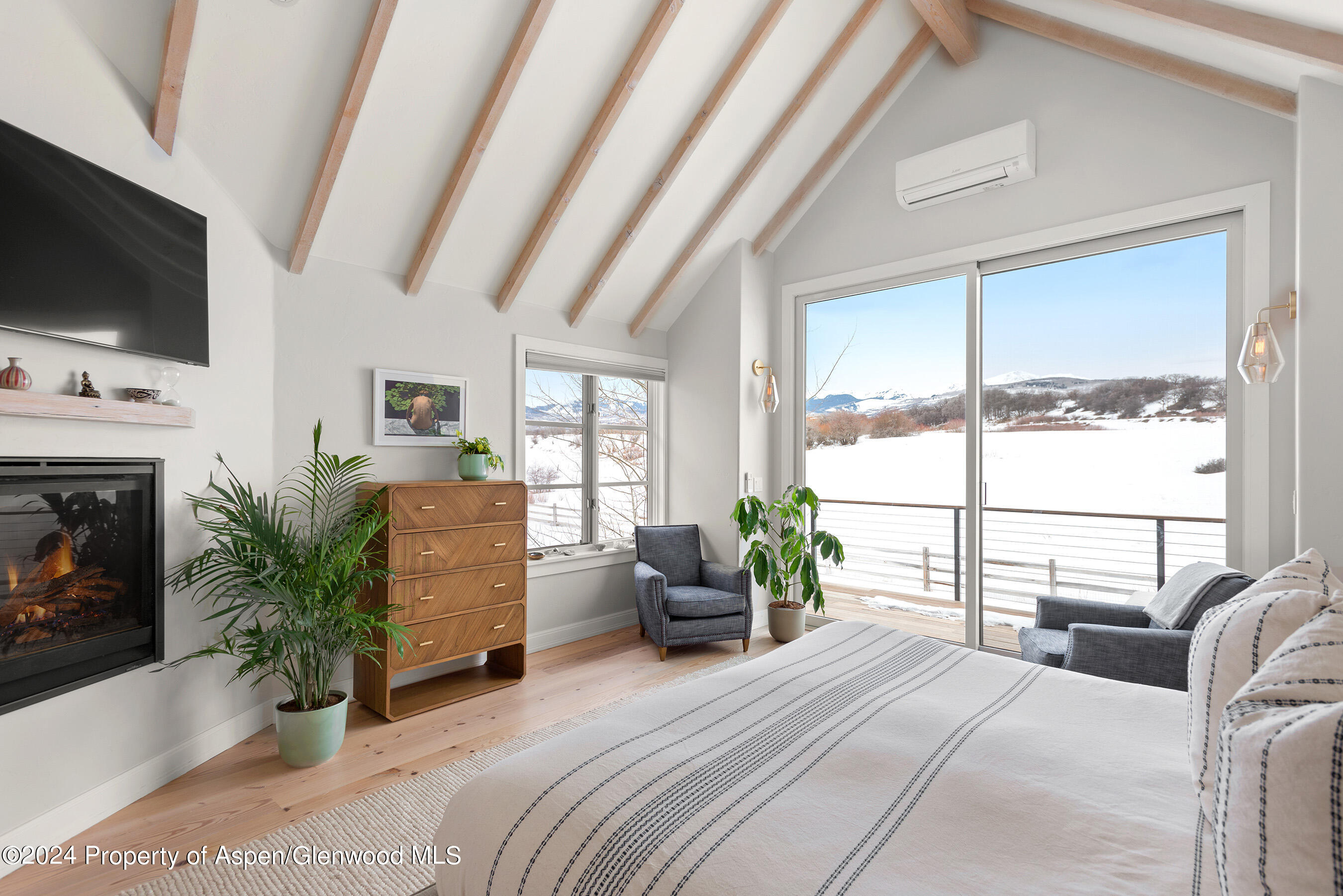 262 Haystack Lane Snowmass, CO 81654 - Photo 4 of 43 Primary Suite