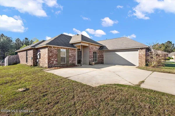$260,000 | 526 Brighton Trail, Florence, MS 39073