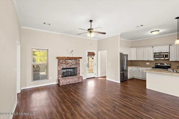 $260,000 | 526 Brighton Trail, Florence, MS 39073