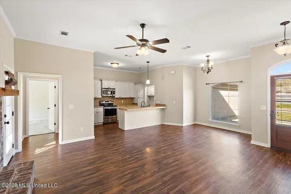 $260,000 | 526 Brighton Trail, Florence, MS 39073