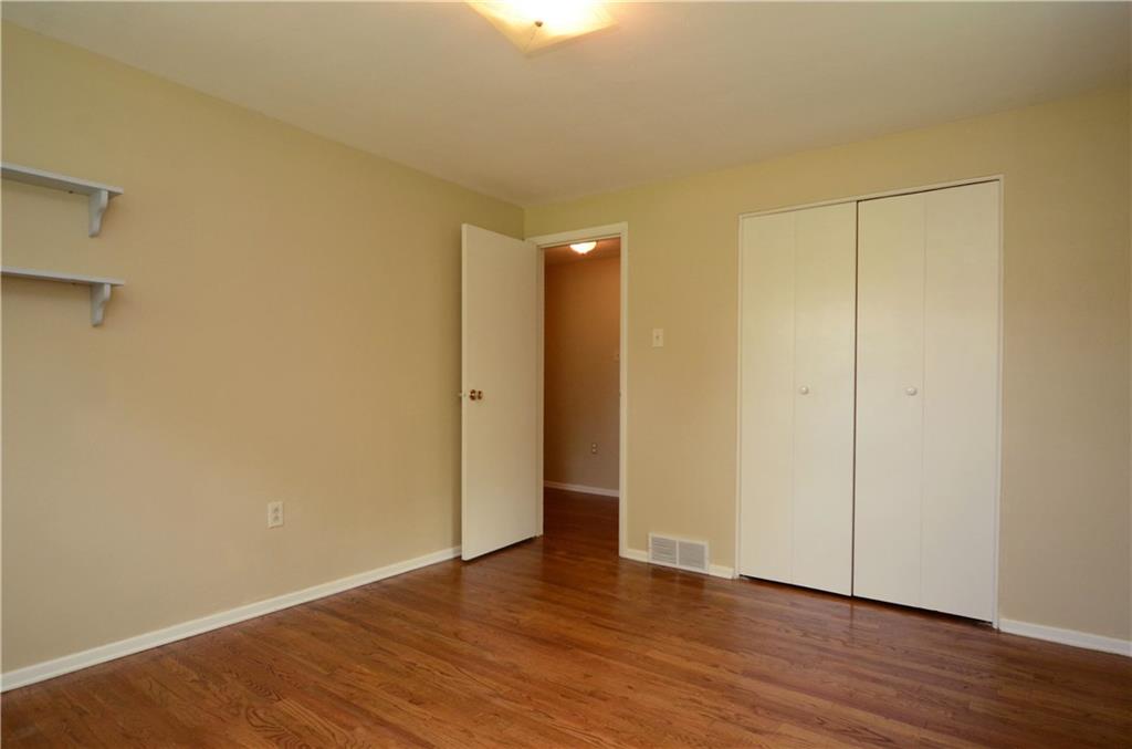 1423 Coraopolis Heights Road Coraopolis, PA 15108 - Photo 15 of 25 3rd bedroom - same as second.