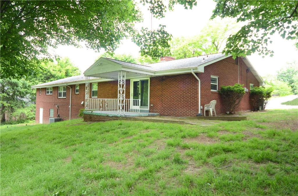 1423 Coraopolis Heights Road Coraopolis, PA 15108 - Photo 25 of 25 Rear view of 80' long house.