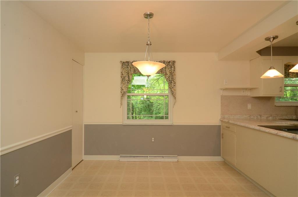1423 Coraopolis Heights Road Coraopolis, PA 15108 - Photo 9 of 25 Dinette area on left side of kitchen.