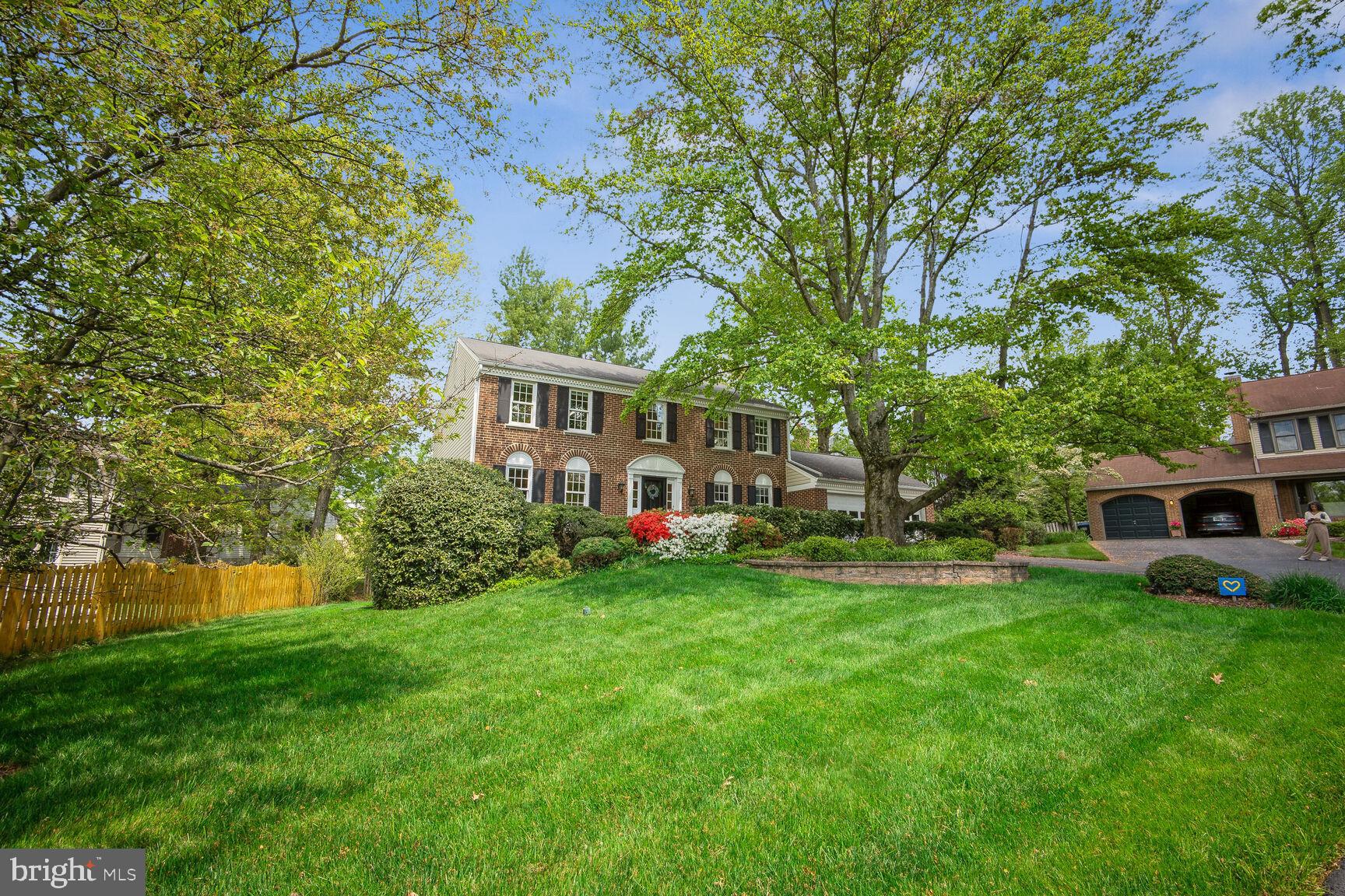 8652 White Beech Way Vienna, VA 22182 - Photo 1 of 23
