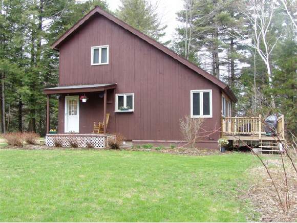 646 Duxbury Road Bolton, VT 05676 - Photo 1 of 1
