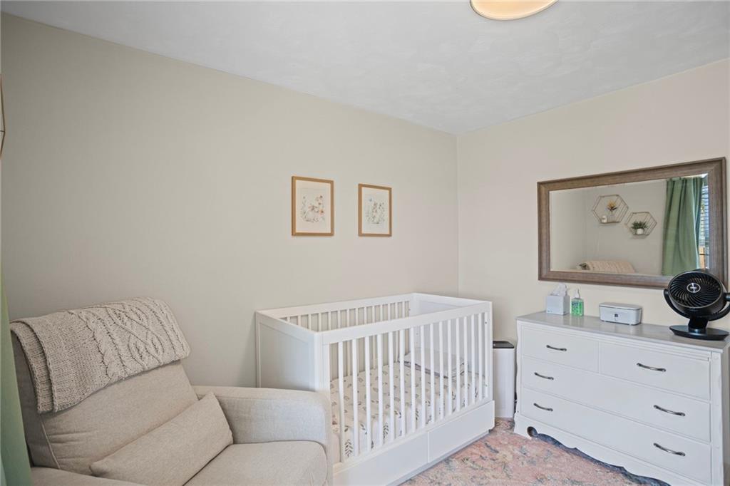 56 Regola Drive Irwin, PA 15642 - Photo 28 of 43 a bedroom with furniture and a window