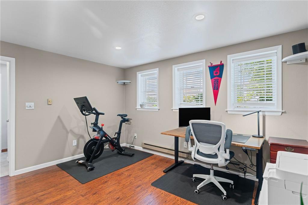56 Regola Drive Irwin, PA 15642 - Photo 32 of 43 a view of a workspace with furniture and a window