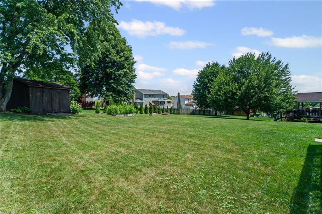 56 Regola Drive Irwin, PA 15642 - Photo 37 of 43 a view of a garden