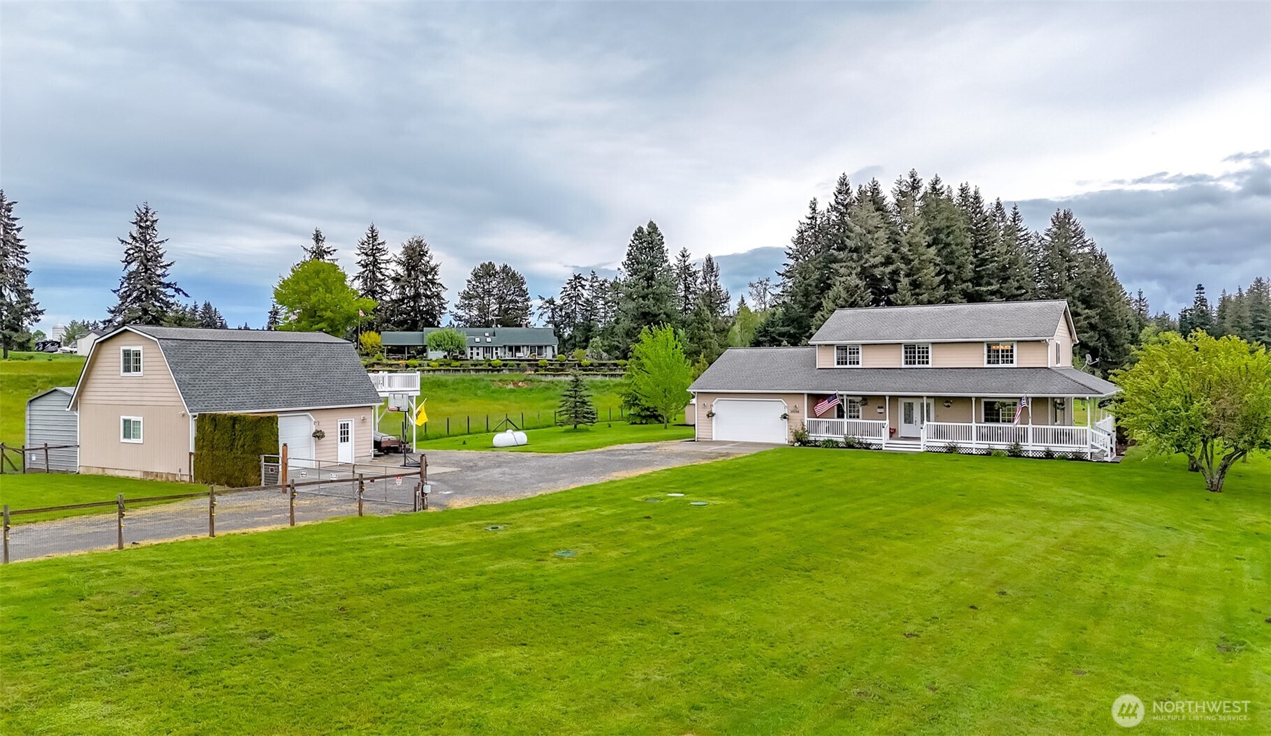 14146 Solberg Road Southeast Yelm, WA 98597 - Photo 2 of 40 Gallery Image 2