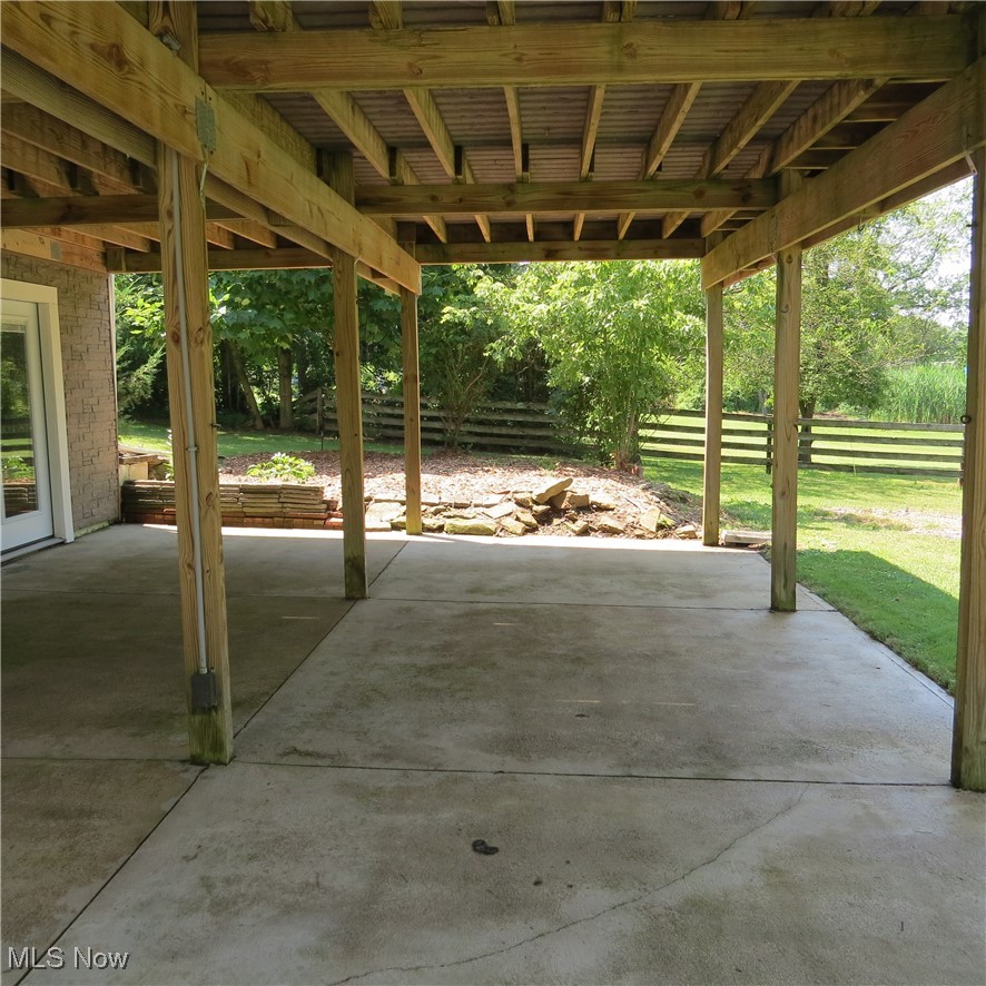 45560 North Ridge Road Amherst, OH 44001 - Photo 26 of 50 View of patio